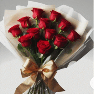 Ramos de 12 rosas