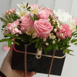 Bolsa con Rosas
