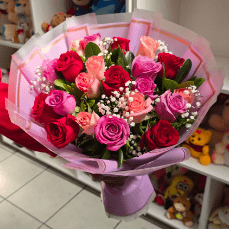 Ramos Mixtos Rosas