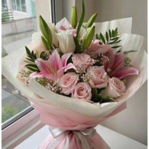 Ramo De Lily