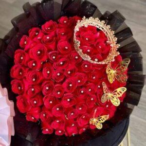 Ramos Buchones 100 Rosas